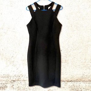 Calvin Klein Dress Black